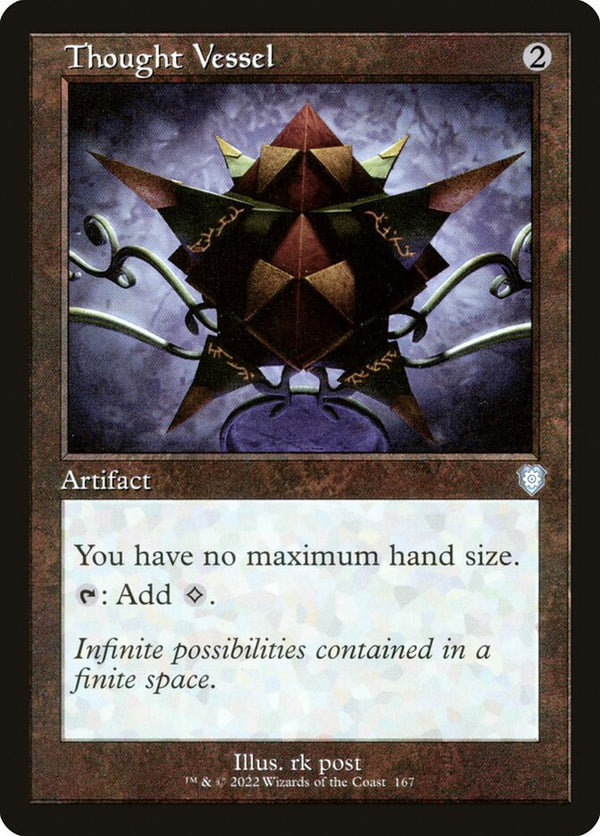 Thought Vessel (Retro Frame) - Magic: The Gathering