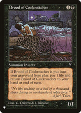Brood of Cockroaches - Magic: The Gathering