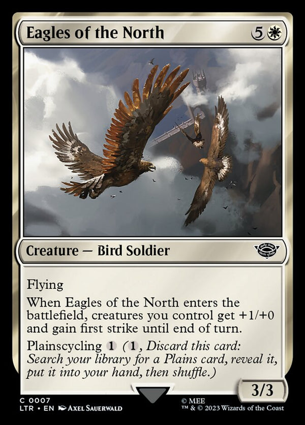 Eagles of the North - Magic: The Gathering