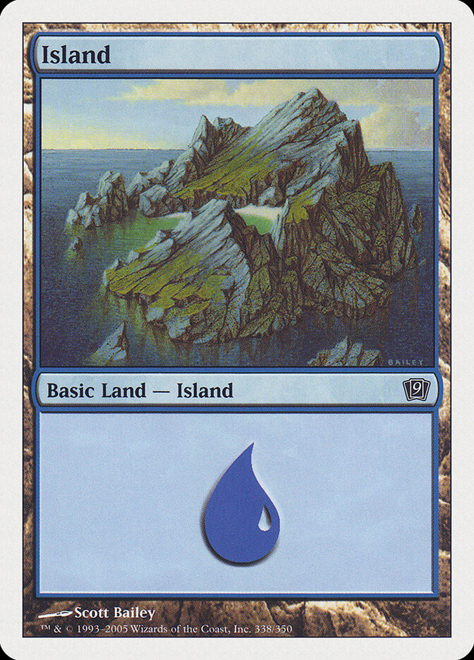 Island (338)