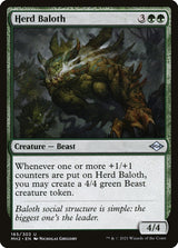 Herd Baloth - Magic: The Gathering