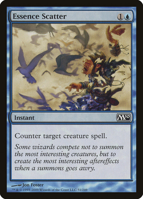 Essence Scatter - Magic: The Gathering