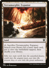 Terramorphic Expanse (497) - Magic: The Gathering