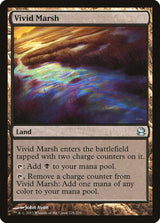 Vivid Marsh - Magic: The Gathering