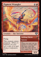 Pigment Wrangler - Magic: The Gathering