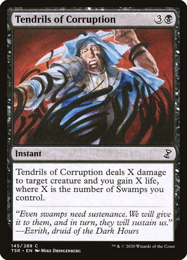 Tendrils of Corruption - Magic: The Gathering