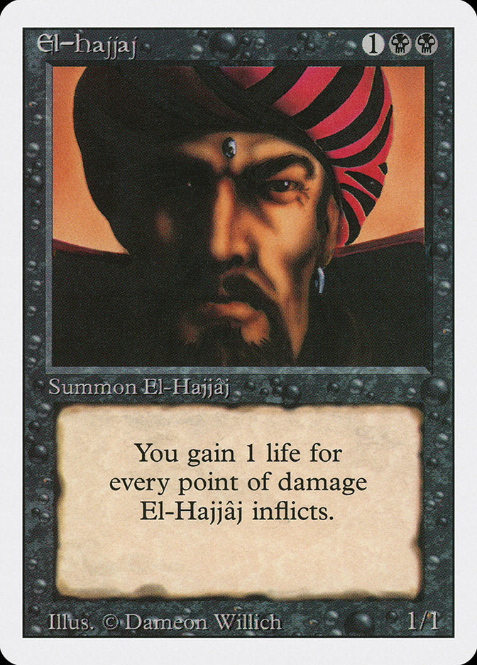 El-Hajjaj