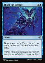 Thirst for Identity - Magic: The Gathering