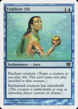 Fishliver Oil - Magic: The Gathering