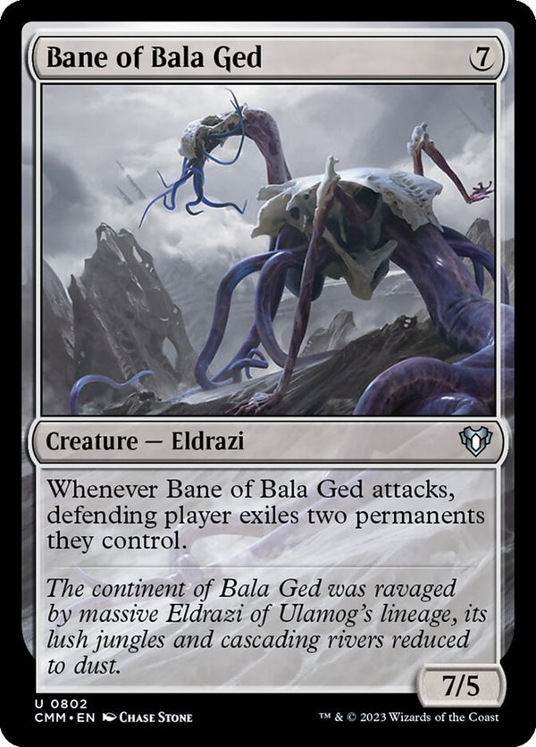 Bane of Bala Ged - Magic: The Gathering
