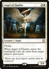Angel of Finality - Magic: The Gathering