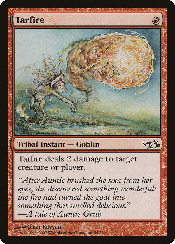 Tarfire - Magic: The Gathering