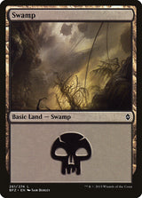 Swamp (261) - Magic: The Gathering