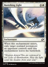 Banishing Light - Magic: The Gathering