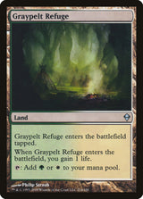 Graypelt Refuge - Magic: The Gathering