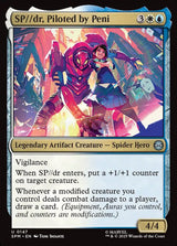 SP//dr, Piloted by Peni - Magic: The Gathering