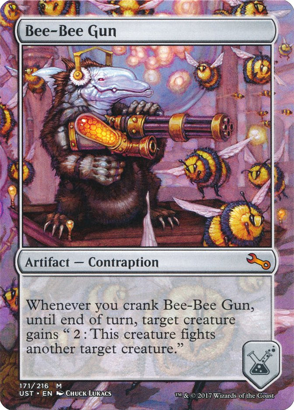 Bee-Bee Gun - Magic: The Gathering