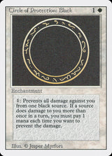 Circle of Protection: Black - Magic: The Gathering