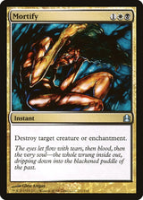 Mortify - Magic: The Gathering