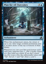 Plan for All Outcomes (FRA 35) - Magic: The Gathering