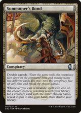 Summoner's Bond - Magic: The Gathering