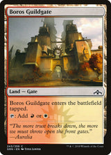 Boros Guildgate (243) - Magic: The Gathering