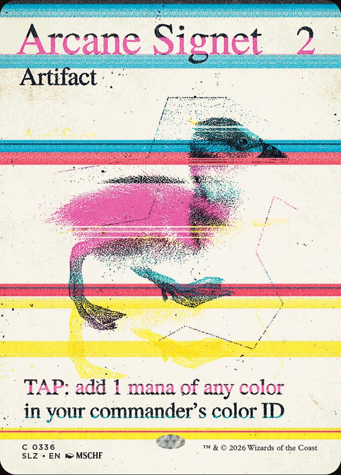 Arcane Signet (0336)