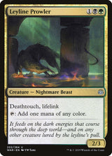 Leyline Prowler - Magic: The Gathering