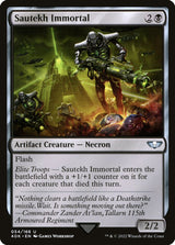 Sautekh Immortal - Magic: The Gathering