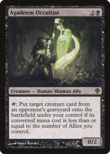 Agadeem Occultist - Magic: The Gathering