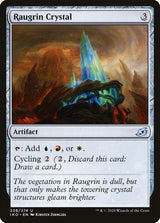Raugrin Crystal - Magic: The Gathering