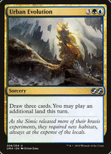 Urban Evolution - Magic: The Gathering