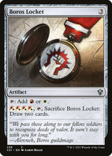 Boros Locket - Magic: The Gathering