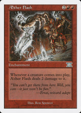 Aether Flash - Magic: The Gathering