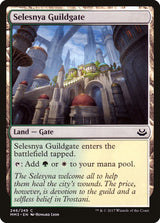 Selesnya Guildgate - Magic: The Gathering