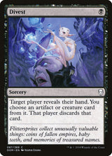 Divest - Magic: The Gathering
