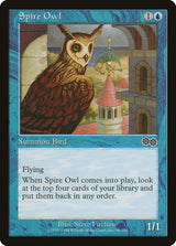 Spire Owl - Magic: The Gathering