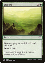 Explore - Magic: The Gathering