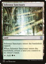 Selesnya Sanctuary - Magic: The Gathering