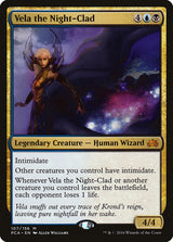 Vela the Night-Clad - Magic: The Gathering