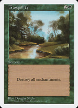 Tranquility - Magic: The Gathering