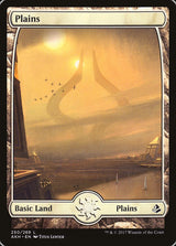 Plains (250) - Full Art - Magic: The Gathering