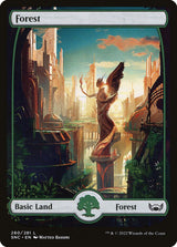 Forest (280) - Magic: The Gathering