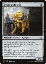 Dragonloft Idol - Magic: The Gathering