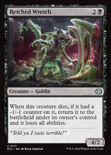 Retched Wretch - Magic: The Gathering