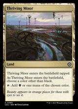 Thriving Moor - Magic: The Gathering