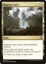 Rupture Spire (355) - Magic: The Gathering