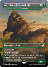 Anguirus, Armored Killer - Gemrazer - Magic: The Gathering