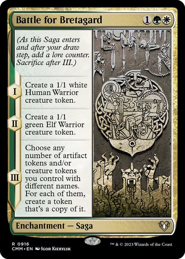 Battle for Bretagard - Magic: The Gathering