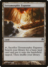 Terramorphic Expanse - Magic: The Gathering